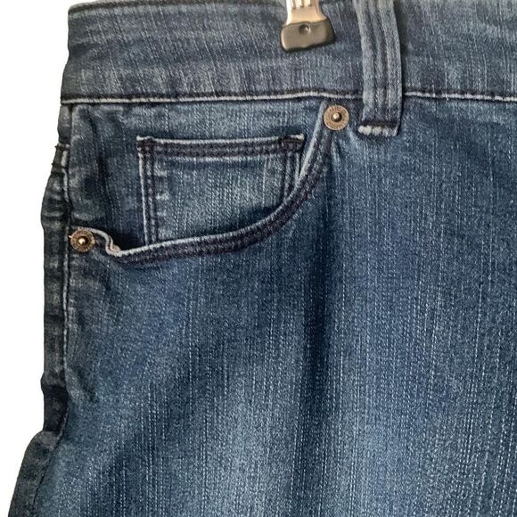Pre Owned Women’s The Limited 312 Jeans Sz 10R Casual Comfort Practical - Picture 5 of 9